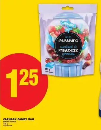 No Frills Carnaby candy bag offer