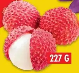 No Frills Lychee offer