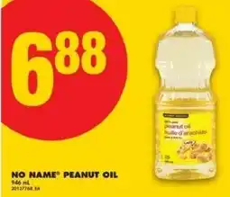 No Frills No name peanut oil offer