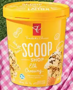 No Frills PC scoop shop ice cream offer