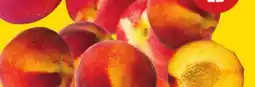 Giant Tiger 2 lb Nectarines offer