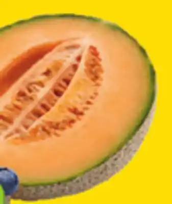 Giant Tiger cantaloupe offer