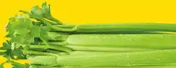 Giant Tiger Celery offer