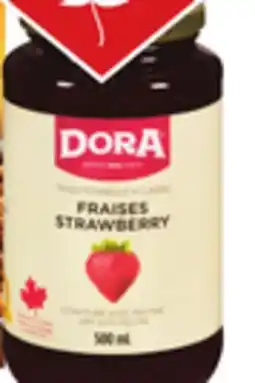 Giant Tiger Dora jam offer