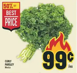 Marché Adonis CURLY PARSLEY offer