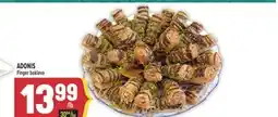 Marché Adonis ADONIS Finger baklava offer