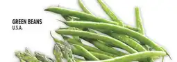 Marché Adonis GREEN BEANS offer