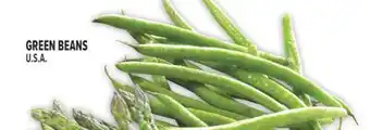 Marché Adonis GREEN BEANS offer