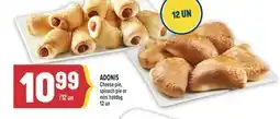 Marché Adonis ADONIS Cheese pie, spinach pie or mini hotdog offer
