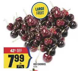 Marché Adonis RED CHERRIES offer