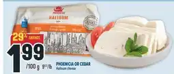Marché Adonis PHOENICIA OR CEDAR Halloum cheese offer