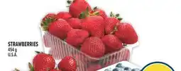 Marché Adonis STRAWBERRIES offer