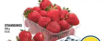 Marché Adonis STRAWBERRIES offer