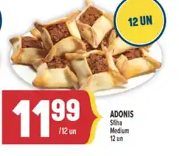 Marché Adonis ADONIS Sfiha Medium offer
