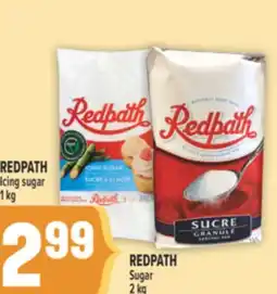 Marché Adonis REDPATH ICING SUGAR offer