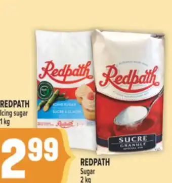 Marché Adonis REDPATH ICING SUGAR offer