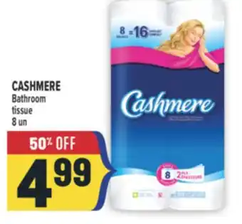 Marché Adonis CASHMERE Bathroom tissue offer