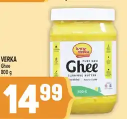 Marché Adonis VERKA Ghee offer