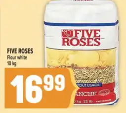 Marché Adonis FIVE ROSES Flour white offer