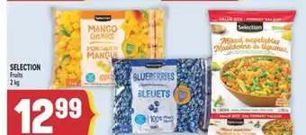 Marché Adonis SELECTION Fruits offer