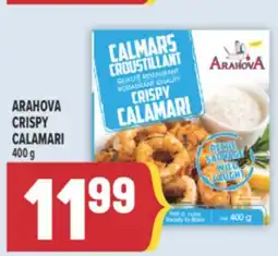 Marché Adonis ARAHOVA CRISPY CALAMARI offer