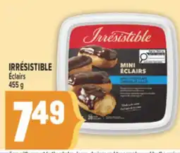 Marché Adonis IRRÉSISTIBLE ÉCLAIRS offer