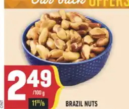 Marché Adonis BRAZIL NUTS offer