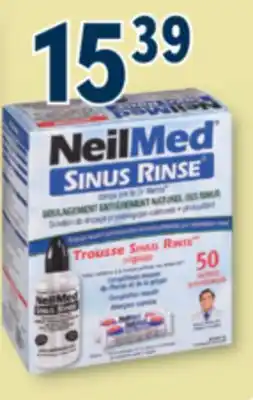 Familiprix NEILMED Sinus Rinse, Selected products offer