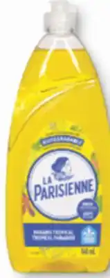 Familiprix LA PARISIENNE, Liquid detergent or Fabric softener, selected sizes offer