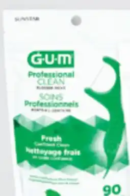Familiprix GUM Selected buccal products offer