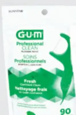 Familiprix GUM Selected buccal products offer