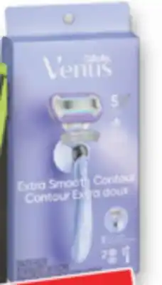 Familiprix GILLETTE Selected razors offer