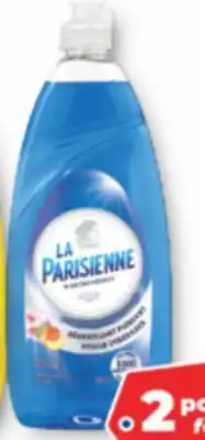 Familiprix LA PARISIENNE Dishwashing liquid offer