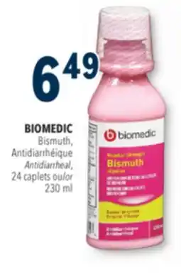 Familiprix PEPTO-BISMOL, Bismuth offer