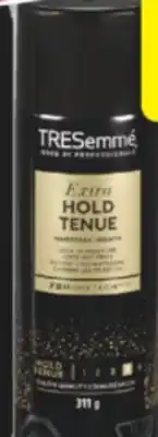 Familiprix TRESEMMÉ Selected hair products offer