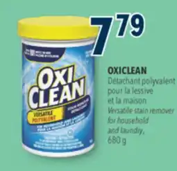 Familiprix OXICLEAN for household and laundry, 680 g offer