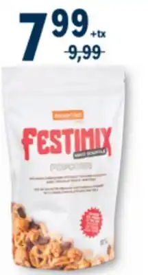 Familiprix ESSENTIEL SNACK Festimix Popcorn 397 g offer