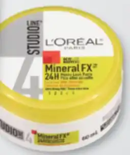 Familiprix L'ORÉAL PARIS On selected facial care products offer