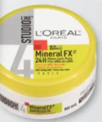 Familiprix L'ORÉAL PARIS On selected facial care products offer