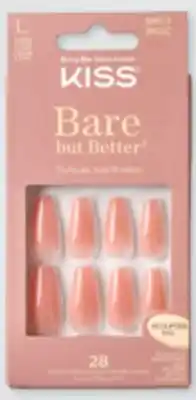 Familiprix KISS, Selected nail kits offer