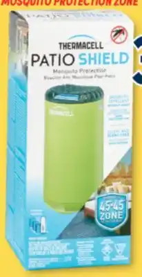 Familiprix THERMACELL Mosquito repellent without spray offer