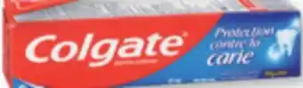 Familiprix Colgate cavity protection toothpaste Regular 95ml offer
