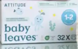 Familiprix ATTITUDE Selected diapers offer