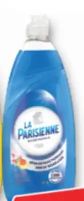 Familiprix LA PARISIENNE Selected cleaning products offer
