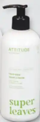 Familiprix ATTITUDE Hand soap, 473 ml offer
