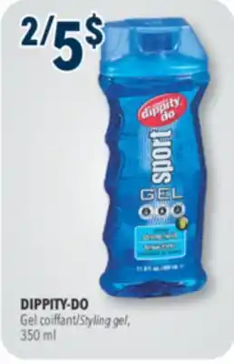 Familiprix DIPPITY-DO, Styling gel, 350 ml offer