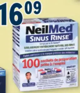 Familiprix NEILMED, Selected products offer