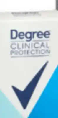 Familiprix JOHN FRIEDA Selected hair products or DEGREE, DOVE or DOVE MEN CARE Clinical Protection offer