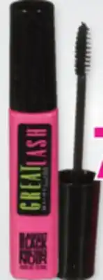 Familiprix MAYBELLINE NEW YORK Selected makeup products offer