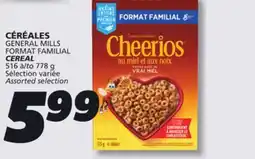 IGA CEREAL CEREAL offer